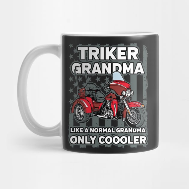 Triker Grandma by RadStar